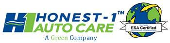 image of logo of Honest-1 Auto Care franchise business opportunity Honest1 Auto Care franchises Honest 1 Auto Care franchising Honest One Auto Care franchise information