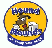 image of logo of Hound Mounds franchise business opportunity Hound Mound franchises Hound Mounds franchising