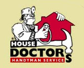 image of logo of House Doctor franchise business opportunity House Doctor home repair franchises House Doctor handyman franchising 