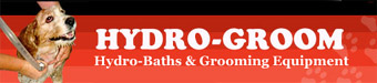 image of logo of Hydro Groom Mobile Pet Wash franchise business opportunity Hydro Groom franchises Hydro Groom Pet Wash franchising 