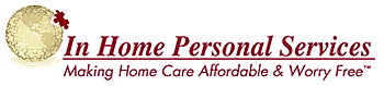 image of logo of In Home Personal Services franchise business opportunity In Home Personal Services franchises In Home Personal Services franchising