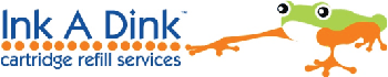 image of logo of Ink A Dink franchise business opportunity Ink A Dink franchises Ink A Dink franchising