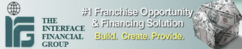 image of logo of Interface Financial Group franchise business opportunity Interface Financial franchises Interface Financial Group franchising
