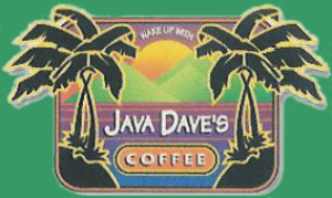 image of logo of Java Dave's Coffee franchise business opportunity Java Dave's franchises Java Dave's Coffee franchising