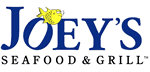 image of logo of Joey's Seafood & Grill Restaurant franchise business opportunity Joey's Seafood Restaurant franchises Joey's Seafood franchising