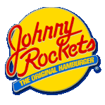 image of logo of Johnny Rockets franchise business opportunity Johnny Rockets restaurant franchises Johnny Rockets restaurants franchising