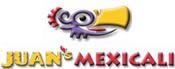 image of logo of Juan's Mexicali Restaurant franchise business opportunity Juan's Mexicali Mexican food franchises Juan's Mexicali Mexican restaurant franchising Juan's Mexicali franchise