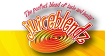 image of logo of JuiceBlendz franchise business opportunity JuiceBlendz smoothie franchises Juice Blendz franchising