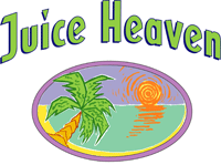 image of logo of Juice Heaven franchise business opportunity Juice Heaven franchises Juice Heaven franchising