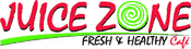 image of logo of Juice Zone franchise business opportunity Juice Zone franchises Juice Zone franchising