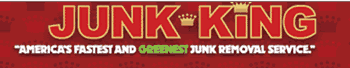 image of logo of Junk King franchise business opportunity Junk King franchises Junk King franchising