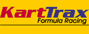 image of logo of Kart Trax Indoor Go-Kart Racing franchise business opportunity Kart Trax Go-Kart Racing franchises Kart Trax Go-Kart franchising