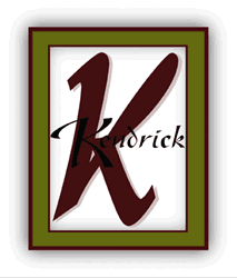 image of logo of Kendrick Gourmet Food and Gifts franchise business opportunity Kendrick Gourmet Food and Gifts franchises Kendrick Gourmet Food and Gifts franchising
