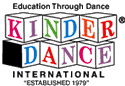 image of logo of Kinderdance franchise business opportunity Kinderdance franchises Kinderdance franchising