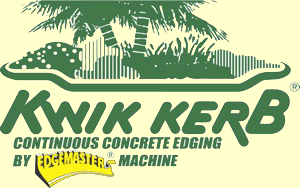 image of logo of Kwik Kerb franchise business opportunity Kwik Kerb franchises Kwik Kerb franchising