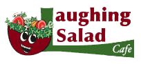 image of logo of Laughing Salad Cafe franchise business opportunity Laughing Salad Cafe franchises Laughing Salad Cafe franchising