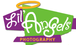 image of logo of Lil Angels Photography franchise business opportunity Lil Angels franchises Lil Angels Photography franchising