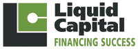 image of logo of Liquid Capital franchise business opportunity Liquid Capital factoring franchises Liquid Capital financial services franchising