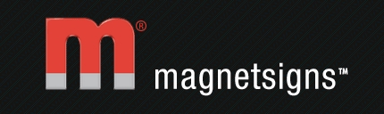 image of logo of Magnetsigns franchise business opportunity Magnetsign franchises Magnetsigns franchising