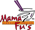 image of logo of Mama Fu's Asian House franchise business opportunity Mama Fu's franchises Mama Fu's Asian House franchising