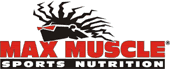 image of logo of Max Muscle franchise business opportunity Max Muscle franchises Max Muscle franchising