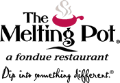 image of logo of Melting Pot franchise business opportunity Melting Pot restaurant franchises Melting Pot restaurants franchising
