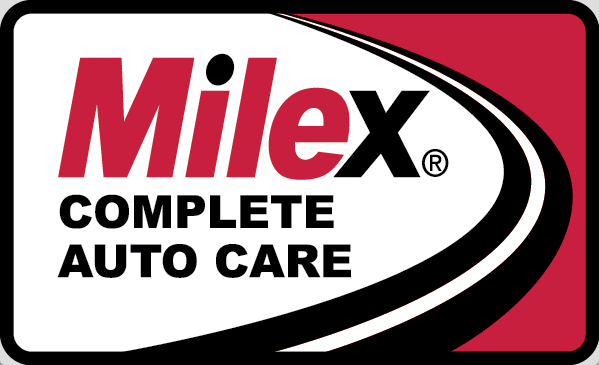 image of logo of Milex franchise business opportunity Milex auto repair franchises Milex automotive service franchising