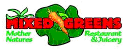 image of logo of Mixed Greens franchise business opportunity Mixed Green franchises Mixed Greens franchising