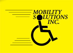 image of logo of Mobility Solutions franchise business opportunity Mobility Solution franchises Mobility Solutions franchising