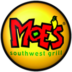 image of logo of Moe's Southwest Grill franchise business opportunity Moe's Southwest Grill franchises Moe's Southwest Grill franchising