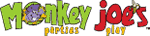 image of logo of Monkey Joe's franchise business opportunity Monkey Joes franchises Monkey Joe's franchising