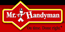 image of logo of Mr Handyman franchise business opportunity Mr Handyman franchises Mr Handyman franchising