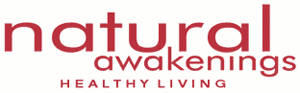 image of logo of Natural Awakenings franchise business opportunity Natural Awakenings magazine franchises Natural Awakenings health publication franchising