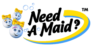 image of logo of Need A Maid franchise business opportunity Need A Maid franchises Need A Maid franchising