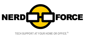 image of logo of Nerd Force franchise business opportunity Nerd Force franchises Nerd Force franchising