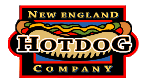 image of logo of New England Hot Dog franchise business opportunity New England Hot Dog franchises New England Hot Dog franchising