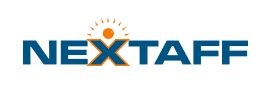 image of logo of Nextaff franchise business opportunity Nextaff franchises Nextaff franchising