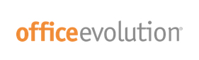 image of logo of Office Evolution franchise business opportunity Office Evolution franchises Office Evolution franchising