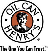 image of logo of Oil Can Henry's franchise business opportunity Oil Can Henry's franchises Oil Can Henry's franchising