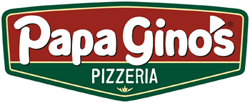 image of logo of Papa Gino's Pizzeria franchise business opportunity Papa Gino's Pizza franchises Papa Gino's franchising