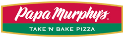 image of logo of Papa Murphy's franchise business opportunity Papa Murphy's Take 'N' Bake Pizza franchises Papa Murphy's Pizza franchising