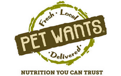 image of logo of Pet Wants franchise business opportunity Pet Wants franchises Pet Wants franchising