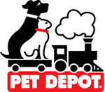 image of logo of Pet Depot franchise business opportunity Pet Depot franchises Pet Depot franchising