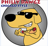 image of logo of Philly Dawgz franchise business opportunity Philly Dawgz franchises Philly Dawgz franchising