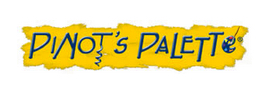image of logo of Pinot’s Palette franchise business opportunity Pinot’s Palette franchises Pinot’s Palette franchising
