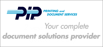 image of logo of PIP Printing franchise business opportunity PIP Printing franchises PIP Printing and Document Services franchising