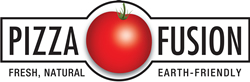 image of logo of Pizza Fusion franchise business opportunity Pizza Fusion franchises Pizza Fusion franchising