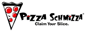 image of logo of Pizza Schmizza franchise business opportunity Pizza Schmizza franchises Pizza Schmizza franchising