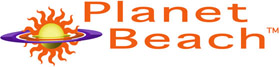 image of logo of Planet Beach franchise business opportunity Planet Beach franchises Planet Beach franchising