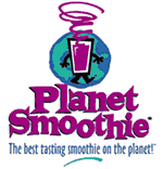 image of logo of Planet Smoothie franchise business opportunity Planet Smoothies franchises Planet Smoothie franchising